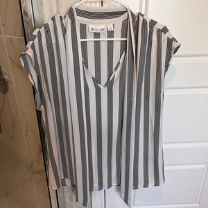 NY & Company stripped Blouse